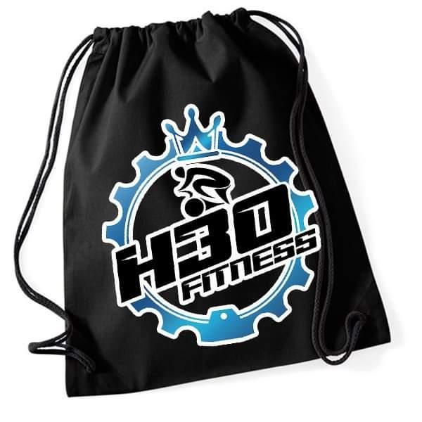 H30 drawstring bag